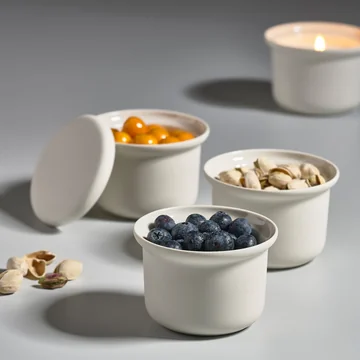 Inu Récipient avec couvercle de la Inu Collection de Zone Denmark