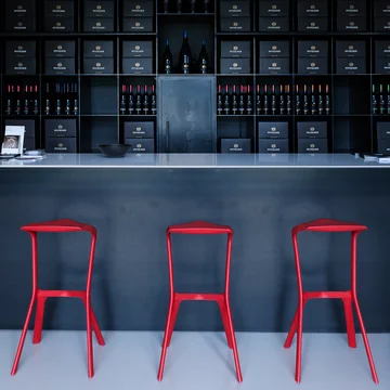Miura Tabouret de bar, ambiance 