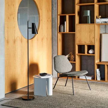 Le tapis Rombo de Woud