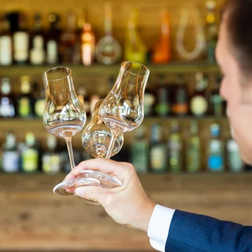 Les sets Mixing de Riedel