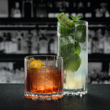 Rocks / Highball Bar Ensemble de verres à boire de Riedel