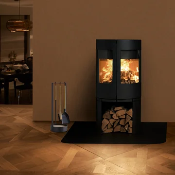 Adrian Set d'ustensiles de cheminée de Morsø