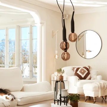 Ampoules LED Curve de NUD Collection