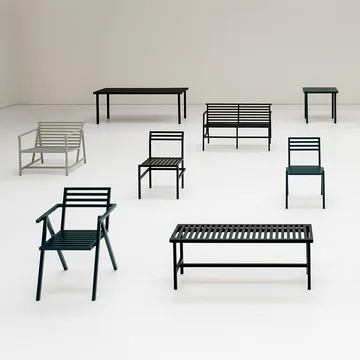 NINE - Situation en extérieur