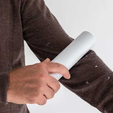 Brosse anti-peluche Lint de Steamery