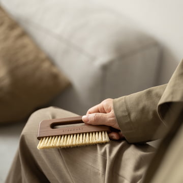 Brosse à vêtements de Steamery