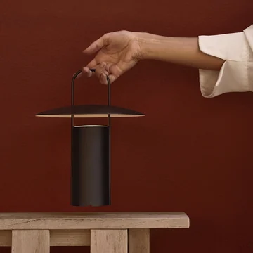 Lampes à batterie JWDA Lampe à batterie de Audo