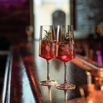 Echo Verre à champagne de Zwiesel Glas