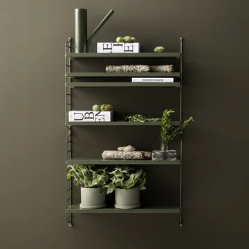 Étagères murales au format Pocket