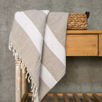 Des textiles accueillants