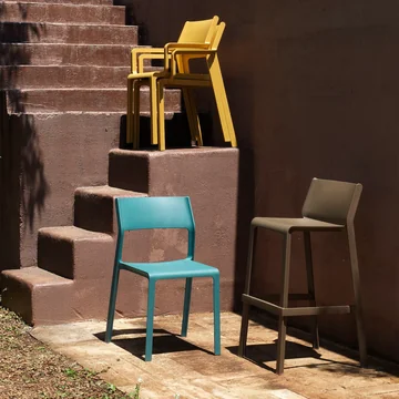 Trill Bistrot Chaise de Nardi