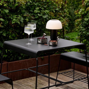 A-Café Outdoor Table de Zone Denmark