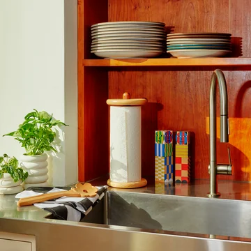 Spool Porte-rouleau de cuisine de Areaware