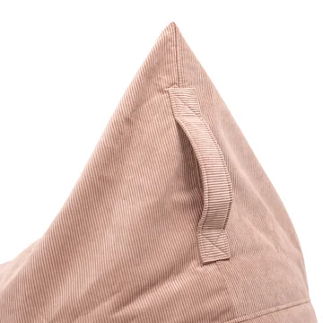 Nuuck - Trek Pouf, manchester coral