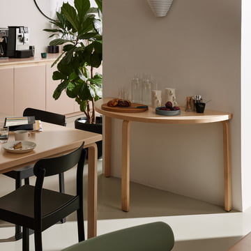 Artek - 95 Table, bouleau naturel Lifestyle