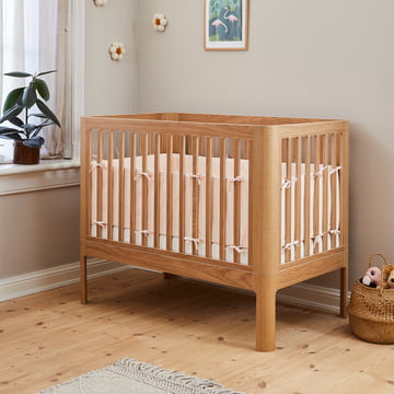 Le lit bébé Nova de Flexa