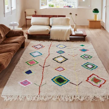 Tapis Kaarol de Lorena Canals