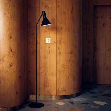 lampadaires scandinaves élégants