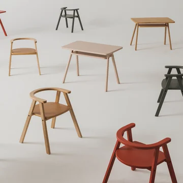 Nobodinoz - Growing Green (croissance verte)