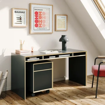 Müller Small Living - Bridge Conteneur