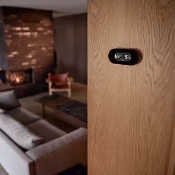 Jacob Jensen - Station de climatisation, noir