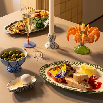 and klevering - Plateau de service Sirène