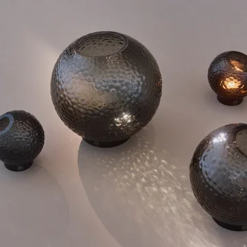 AYTM - Globe Bubbles, noir