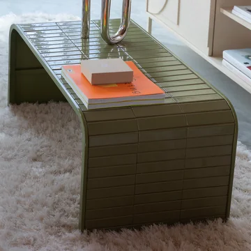 Zuiver - Tiles Table basse, vert