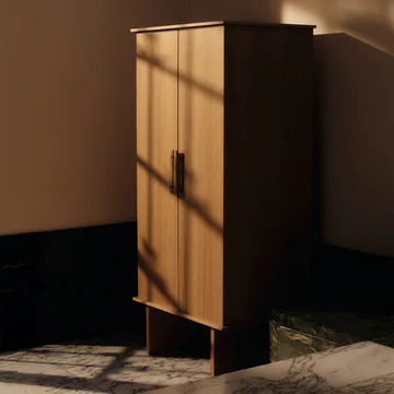 Ferm Living - Stilt Armoire, chêne naturel