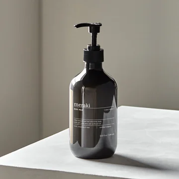 Meraki - Lait pour le corps, Deep valley, 490 ml