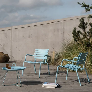 HOUE - ALUA Chaise longue d'extérieur