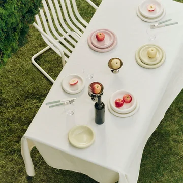 HAY - Terrazza Nappe, 230 x 150 cm, cream