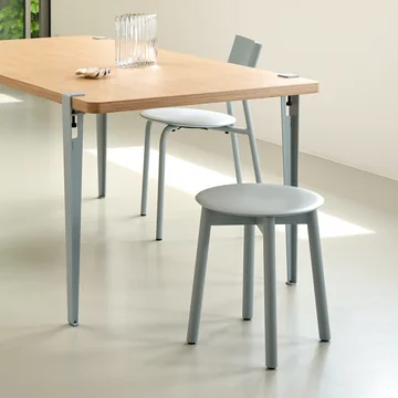 TipToe - SSD tabouret, bleu