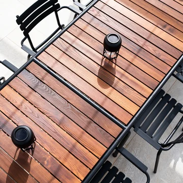 HOUE - AVANTI Infinity Set 1, frêne thermique / noir