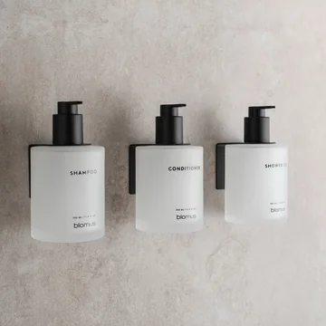 Blomus - Kirei Set de bouteilles en verre