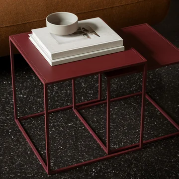 Blomus - Fera Table d'appoint, L, (lot de 2)