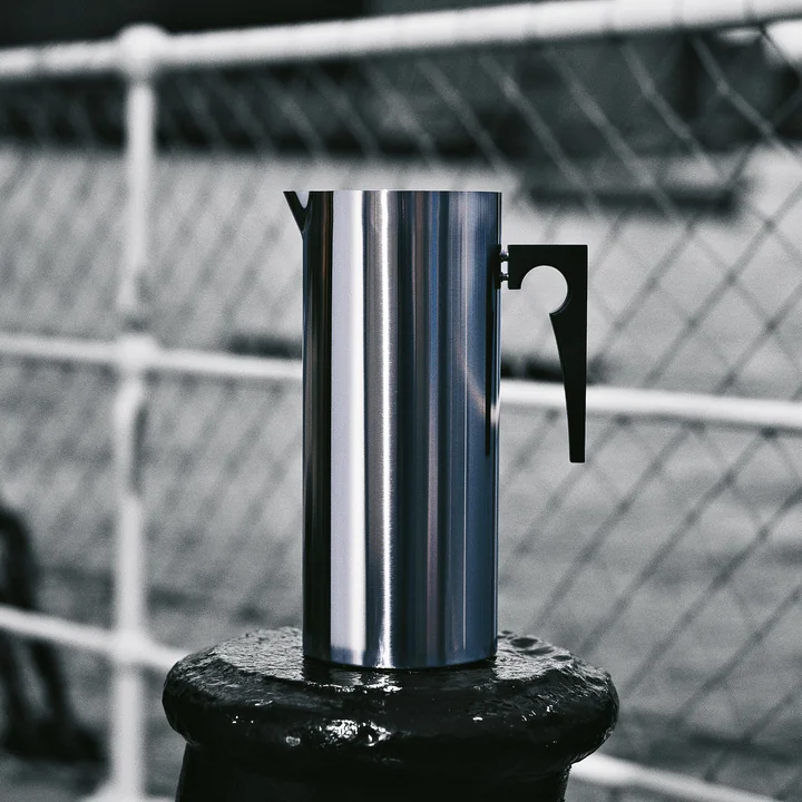 Le pichet avec Icelip de Stelton