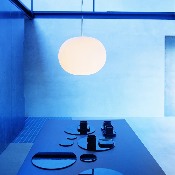 Flos - Glo-Ball Suspension lumineuse