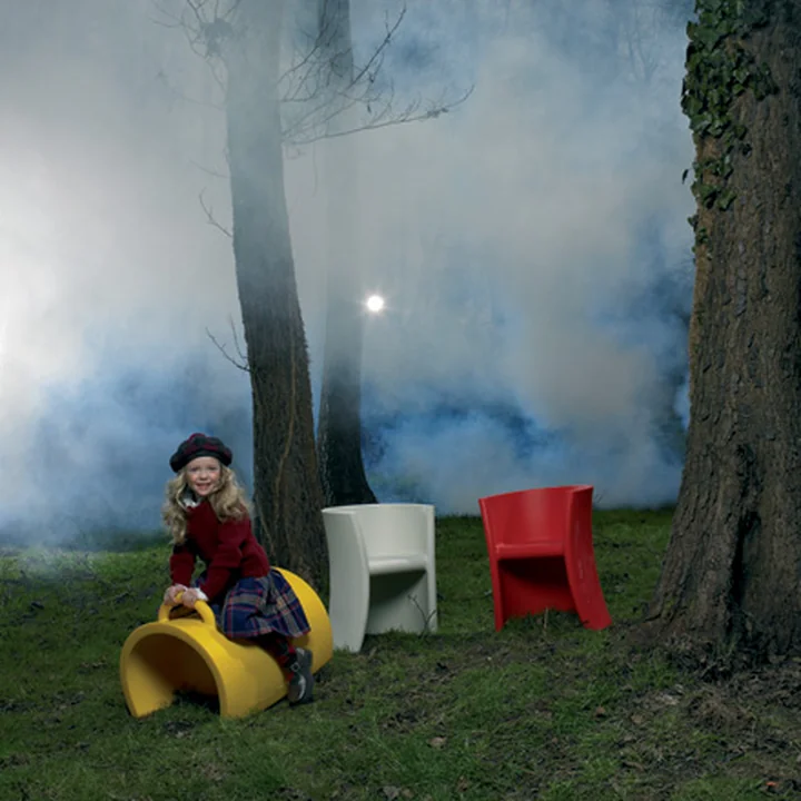 Chaise pour enfants et balançoire Trioli