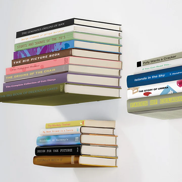 La diversité de la Conceal Bibliothèque