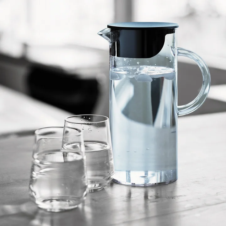 Pot avec couvercle de Stelton