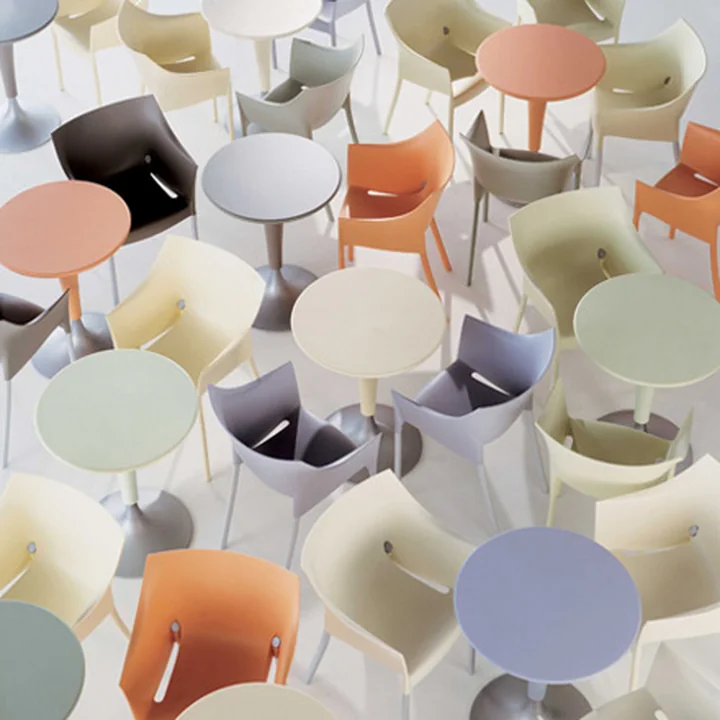 Fauteuil à bras Dr. NO