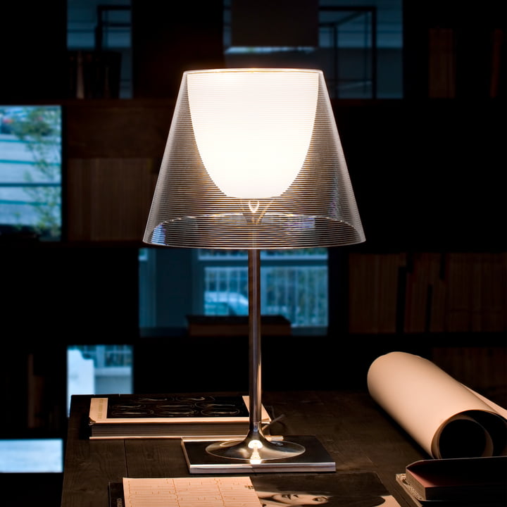 K Tribe Lampe de table de Flos