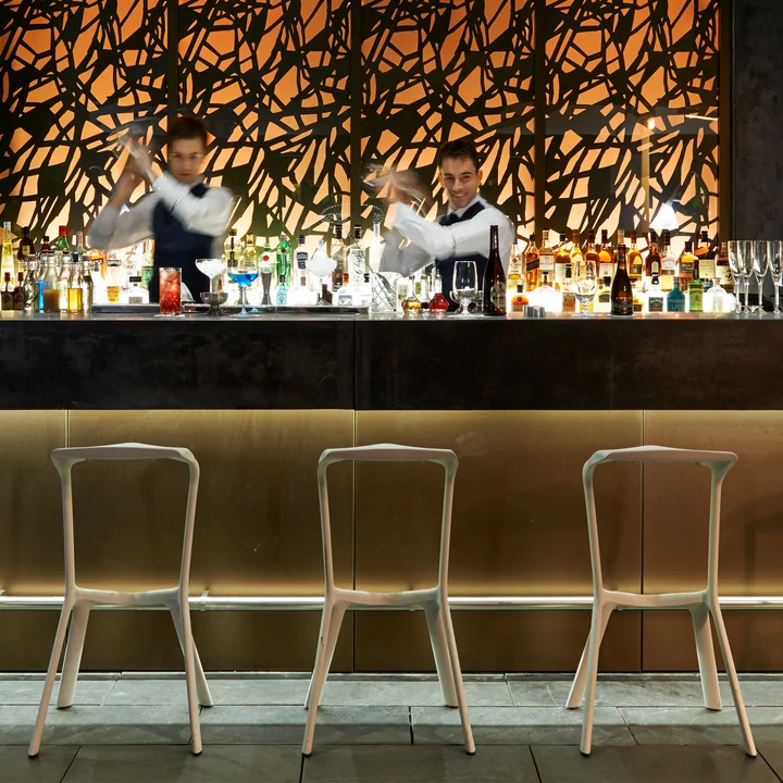 Miura Tabouret de bar, ambiance 