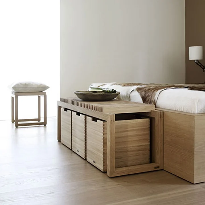 Cutter Banc en bois combiné avec Cutter Box