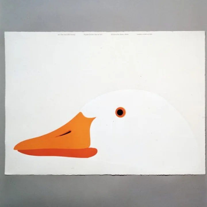 Poster « Otto, l’oca »