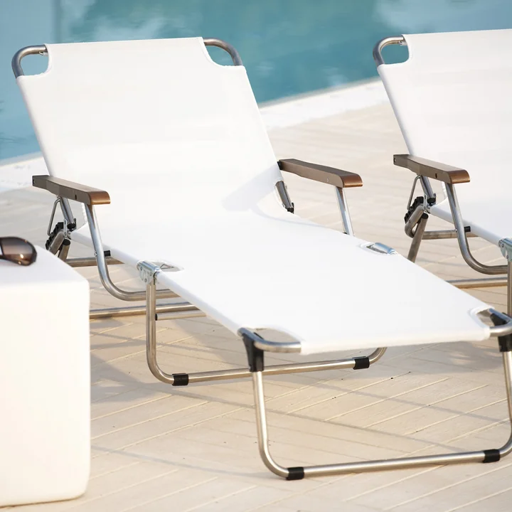 Canapé trépied Amigo Canapé avec accoudoirs de Fiam