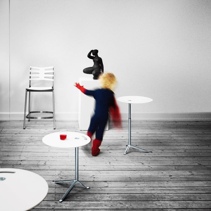 Fritz Hansen Little Friend Table multifonctionnelle