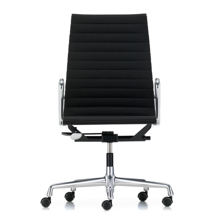 Vitra - EA 119 chaise de bureau, noir