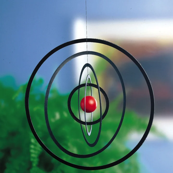 Le Science Fiction mobile de Flensted Mobiles dans l'ambiance